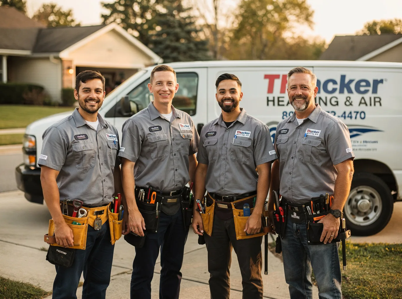 Ac Repair company in Belcourt, ND